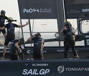 Dubai Sail Grand Prix