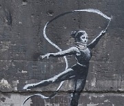 Russia Ukraine War Banksy