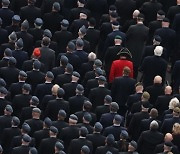 BRITAIN REMEMBRANCE SUNDAY