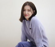 김지은 "무지개색 슈트룩 도전…독특하길 바랐다"('천원짜리')[인터뷰①]