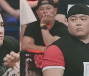 150kg 최준석→백두장사 최성민, '脫 인간급 피지컬' 대거 등장 ('오버 더 톱')