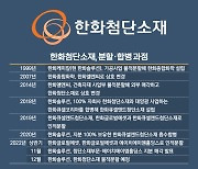 한화솔루션 종잣돈 마련법 '뗐다 붙였다 쪼개팔기'