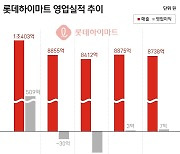 잇따른 '어닝쇼크'에 롯데하이마트 '빨간불'…승부수 띄우나