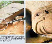 [인사이드＆인사이트]‘쓰러진채 600년’ 경주 남산 마애불, 일으켜 세운다