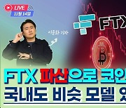 가상화폐 거래소 FTX 파산 직격탄...컴투스·위메이드 주가 급락[이종화의 세돌아이]