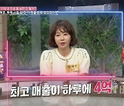 투투 황혜영, 뇌종양 투병·각혈→쇼핑몰 대박..."하루 매출 4억"