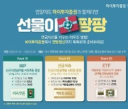 하이투자증권, 연금자산 신규 가입 및 이전 이벤트 실시