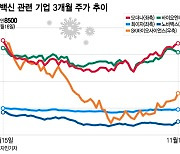 코로나 백신 거품 빠지는 글로벌바이오…'엔데믹' 전략에 주가 갈렸다