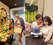 이지훈, 14살 연하 ♥아야네 좋아 죽네…달달 한남동 레스토랑 데이트