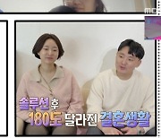 물불 부부 “‘결혼지옥’서 상담받은 후 드라마틱한 변화 생겨”