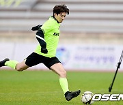 남우현,'역시 또 다른 재능은 축구' [김성락의 Knock Knock]