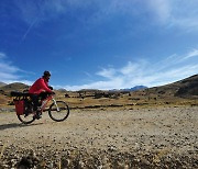 [안데스산맥 자전거 여행] 해발 5,000m 라이딩 산소 부족으로 호흡 곤란…근육통까지