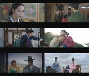 ‘눈눈이이’ 김혜수, 김해숙 향한 묵직 반격 ‘최고 14.6%’ (슈룹)[TV종합]