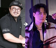 "노유민 아직 살아있네"…98kg→68kg 다이어트 만족감