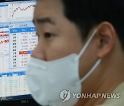 코스피 장 초반 상승해 2,490대 진입…환율 1,310원대(종합)