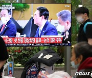 韓·中 정상, 미중 긴장 속 관계 강화 '한 뜻'…북핵은 '온도차'