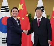 尹-시진핑, 韓中 협력에는 공감...속내는 北·美 견제