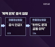 [심층인터뷰] 한중 관계 어디로?