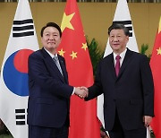[사설] 尹·習 첫 정상회담, 中 북핵 문제 해결 건설적 역할 하라