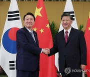 [연합시론] 尹-시진핑 첫 회담, '北도발 중단' 中 적극 역할로 이어져야