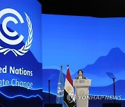 COP27 Climate Summit