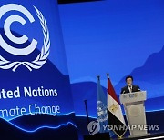 COP27 Climate Summit