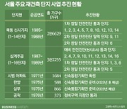 '은마에 목동까지' 빨라진 재건축 시계…안전진단 완화 '촉각'