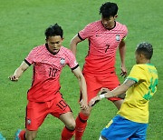 [월드컵] '작은' 정우영의 패기 "16강서 네이마르와 다시 붙어보고 싶다"