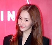 [E포토] 박민영, '보석처럼 빛나는 눈동자'