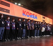 [ECEA] 1일차, 1승 1패 기록한 ‘e풋볼 2023’과 ‘리그 오브 레전드’ 한국 대표팀