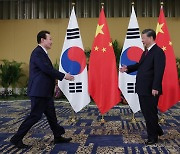 Yoon-Xi summit reveals gap in approach to North Korea