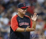 클리블랜드 프랑코나·메츠 쇼월터 감독, MLB 올해의 감독 선정