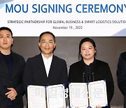 Hyundai Glovis teams up with Lion Group to enter Malaysian logistics market