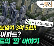 서울 24평이 3.5억…반값아파트 '반쪽' 오명, 진실은?[부릿지]