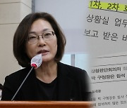 논란의 용산구청…구의원들 구청장 구명운동?