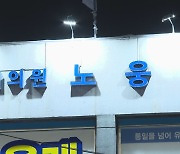 검찰, 노웅래 6천만원 수수 혐의 압수수색…억대 의혹