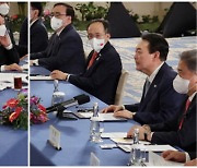 尹 “北도발 억제 역할 해달라” 시진핑 “담대한 구상 北 호응이 관건”