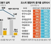 '경제 버팀목' 고전에 영업익 26% 급감···"4분기가 더 두렵다"