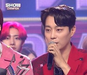 하이라이트, 컴백 동시에 '쇼 챔피언' 1위…"감개무량" [종합]