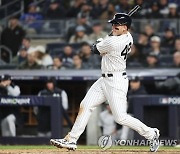 "MLB 양키스, FA 앤서니 리조와 2년 4천만 달러에 계약"