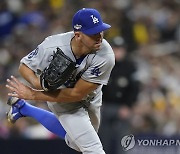 "MLB 에인절스, FA 앤더슨과 3년 3천900만달러 계약"