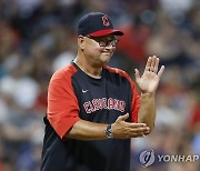 클리블랜드 프랑코나·메츠 쇼월터 감독, MLB 올해의 감독 선정