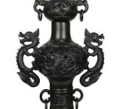 [AsiaNet] 중국 츠핑현산 흑도자기 - 수천 년에 걸친 마법 같은 예술