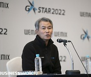 [지스타 2022]장현국 위메이드 대표 "블록체인계 스팀 목표"