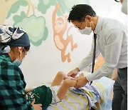부산대병원, 카자흐스탄서 선진의료기술 우수성 적극 홍보