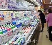 [포토] 오늘부터 우유제품 가격 인상