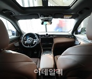 [포토]마세라티, 럭셔리 SUV '그레칼레'