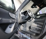 [포토]마세라티, 두번째 럭셔리 SUV '그레칼레' 국내 데뷔