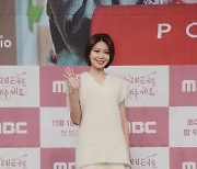 '팬레터' 최수영 "소녀시대 15주년 활동, 톱스타 연기에 도움"