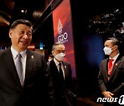 "온화했던 G20의 시진핑, 대외정책 변화 기조 아닌 상징적 제스처"